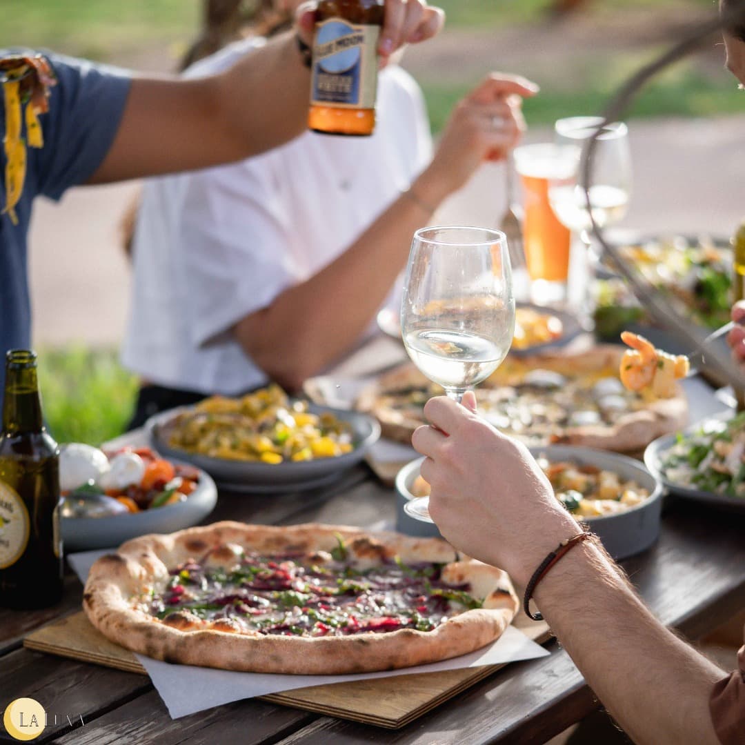 לה לונה - הגושרים